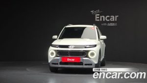 Hyundai Casper Turbo Inspiration 2025 года из Южной Кореи