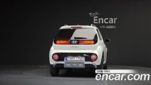Hyundai Casper Turbo Inspiration 2025 года из Южной Кореи