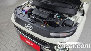 Hyundai Casper Turbo Inspiration 2025 года из Южной Кореи