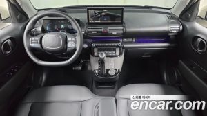 Hyundai Casper Turbo Inspiration 2025 года из Южной Кореи