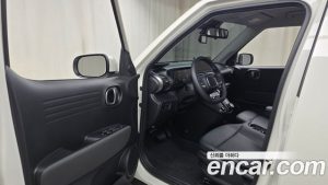 Hyundai Casper Turbo Inspiration 2025 года из Южной Кореи