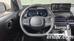 Hyundai Casper Turbo Inspiration 2025 года из Южной Кореи
