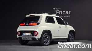Hyundai Casper Turbo Inspiration 2025 года из Южной Кореи