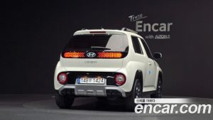 Hyundai Casper Turbo Inspiration 2025 года из Южной Кореи