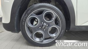 Hyundai Casper Turbo Inspiration 2025 года из Южной Кореи