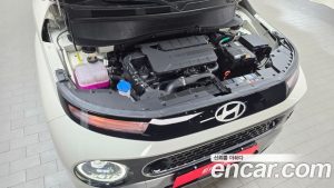 Hyundai Casper Turbo Inspiration 2025 года из Южной Кореи