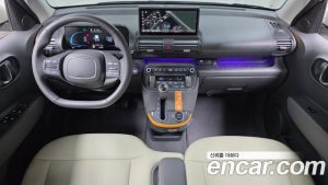 Hyundai Casper Turbo Inspiration 2025 года из Южной Кореи