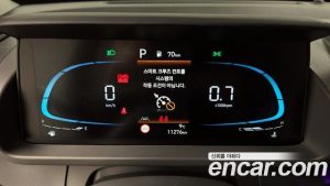 Hyundai Casper Turbo Inspiration 2025 года из Южной Кореи