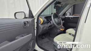 Hyundai Casper Turbo Inspiration 2025 года из Южной Кореи