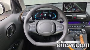 Hyundai Casper Turbo Inspiration 2025 года из Южной Кореи