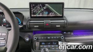 Hyundai Casper Turbo Inspiration 2025 года из Южной Кореи