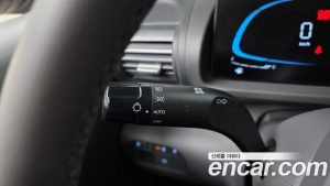 Hyundai Casper Turbo Inspiration 2025 года из Южной Кореи