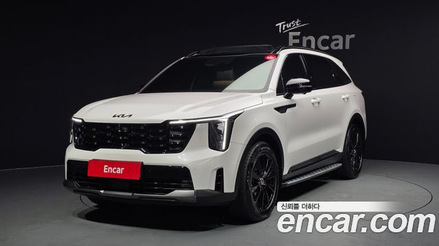 Kia Sorento HEV 1.6 2WD 2024 года из Кореи