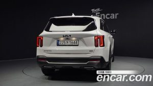 Kia Sorento HEV 1.6 2WD 2024 года из Южной Кореи