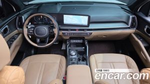 Kia Sorento HEV 1.6 2WD 2024 года из Южной Кореи