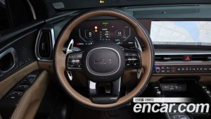 Kia Sorento HEV 1.6 2WD 2024 года из Южной Кореи