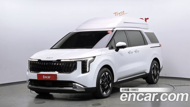 Kia Canival HEV 7-Seater HI-Limousine 2025 года из Кореи