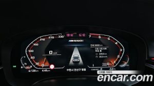 BMW 5-Series M550i xDrive 2023 года из Южной Кореи