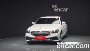 Mercedes-Benz E-Class E250 Exclusive 2023 года из Южной Кореи
