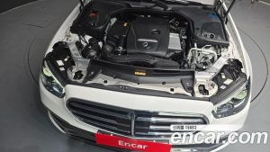 Mercedes-Benz E-Class E250 Exclusive 2023 года из Южной Кореи