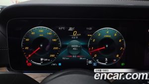 Mercedes-Benz E-Class E250 Exclusive 2023 года из Южной Кореи