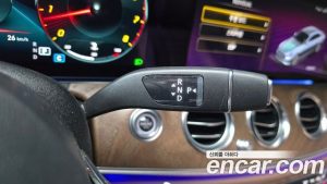 Mercedes-Benz E-Class E250 Exclusive 2023 года из Южной Кореи