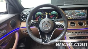 Mercedes-Benz E-Class E250 Exclusive 2023 года из Южной Кореи