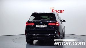 BMW X5M 4.4 Competition 2025 года из Южной Кореи