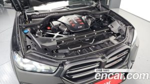 BMW X5M 4.4 Competition 2025 года из Южной Кореи