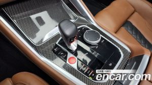 BMW X5M 4.4 Competition 2025 года из Южной Кореи