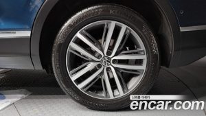 Volkswagen Tiguan 2.0 TDI 4 Prestige 2023 года из Южной Кореи