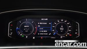 Volkswagen Tiguan 2.0 TDI 4 Prestige 2023 года из Южной Кореи