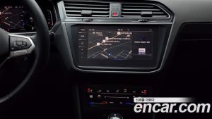 Volkswagen Tiguan 2.0 TDI 4 Prestige 2023 года из Южной Кореи