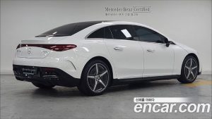Mercedes-Benz EQE EQE350 4MATIC 2023 года из Южной Кореи