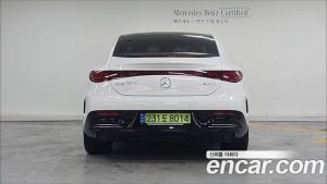 Mercedes-Benz EQE EQE350 4MATIC 2023 года из Южной Кореи