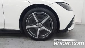 Mercedes-Benz EQE EQE350 4MATIC 2023 года из Южной Кореи