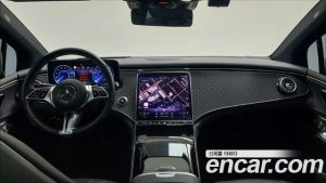 Mercedes-Benz EQE EQE350 4MATIC 2023 года из Южной Кореи