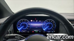 Mercedes-Benz EQE EQE350 4MATIC 2023 года из Южной Кореи