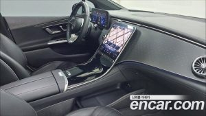 Mercedes-Benz EQE EQE350 4MATIC 2023 года из Южной Кореи