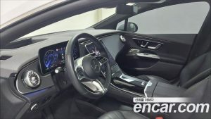 Mercedes-Benz EQE EQE350 4MATIC 2023 года из Южной Кореи