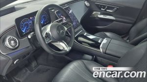 Mercedes-Benz EQE EQE350 4MATIC 2023 года из Южной Кореи