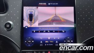 Mercedes-Benz EQE EQE350 4MATIC 2023 года из Южной Кореи
