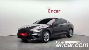 Genesis G70 Бензин 2.5T 4WD 2024 года из Южной Кореи