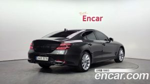 Genesis G70 Бензин 2.5T 4WD 2024 года из Южной Кореи