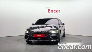 Genesis G70 Бензин 2.5T 4WD 2024 года из Южной Кореи