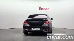Genesis G70 Бензин 2.5T 4WD 2024 года из Южной Кореи