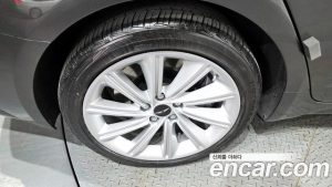 Genesis G70 Бензин 2.5T 4WD 2024 года из Южной Кореи