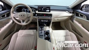 Genesis G70 Бензин 2.5T 4WD 2024 года из Южной Кореи