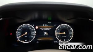 Genesis G70 Бензин 2.5T 4WD 2024 года из Южной Кореи