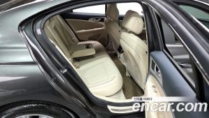 Genesis G70 Бензин 2.5T 4WD 2024 года из Южной Кореи